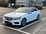 Mercedes-Benz Mercedes Benz E350 4Matic, Avantgarde, AMG... - Mercedes-Benz E 350 Gebrauchtwagen in Stuttgart