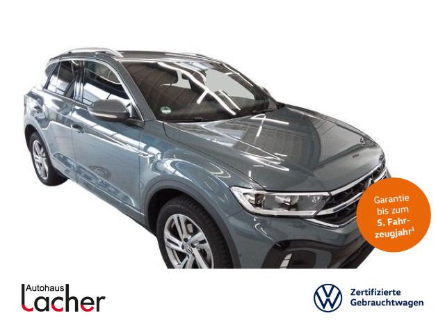 T-Roc R-Line 1.5 TSI DSG,LED,IQ.DRIVE,Kamera