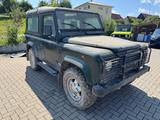 Land Rover Defender 90 TD 5 Station Wagon - - Land Rover Gebrauchtwagen von 2000