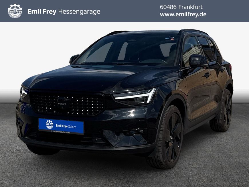 Image of Volvo XC40