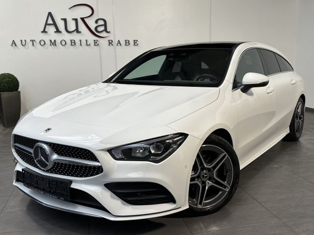 Mercedes-Benz CLA 200 Shooting Brake d AMG-Line NAV+LED+PANORA