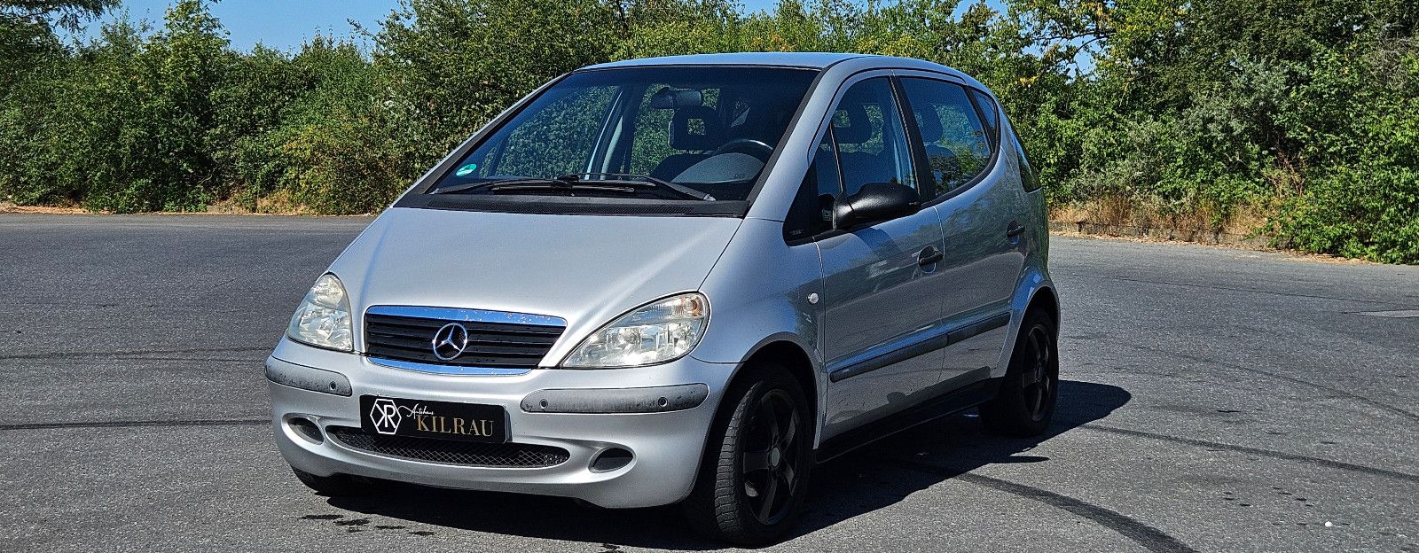MERCEDES-BENZ A 160 Automatik TÜV NEU