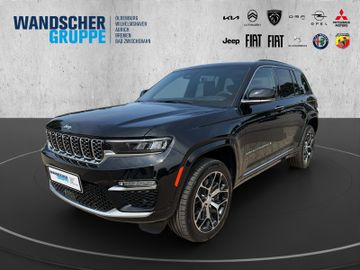 Jeep Grand Cherokee 2.0 PHEV Summit Reserve 4xe