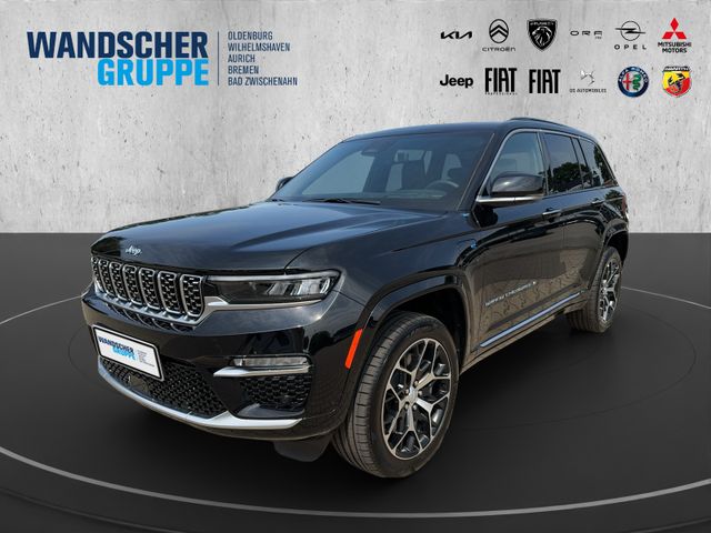 Jeep Grand Cherokee 2.0 PHEV Summit Reserve 4xe PANO