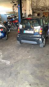Smart 450 - Bj. 1999 - 55 PS - gebrauchte Smart ForTwo aus dem Jahr 1999