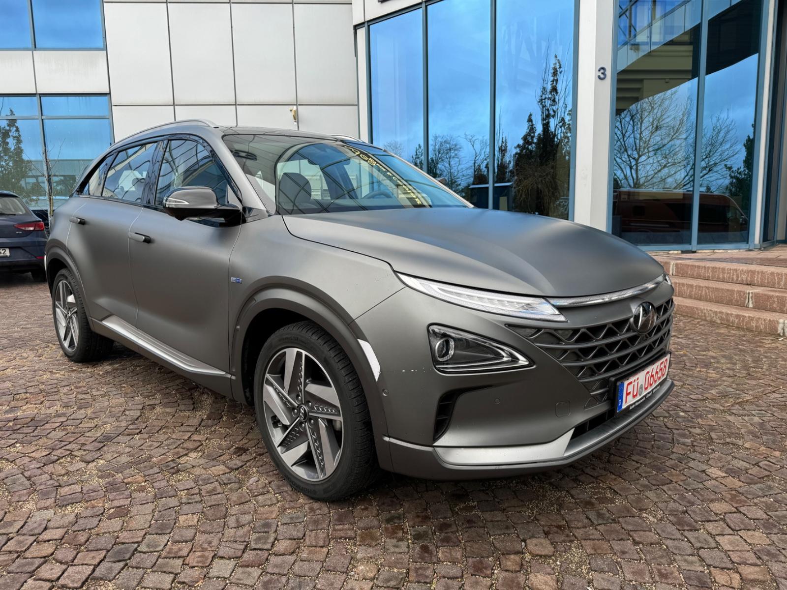 Hyundai Nexo Premium 120 KW Elektro/Hydrogen/Wasserstoff