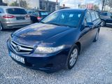 Honda Accord Tourer 2.2 i-CTDi Sport/AHK/Leder/8xReife - Honda Accord aus 2006