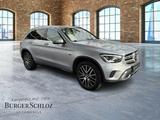 Mercedes-Benz GLC 300 de 4M ACC AUT Akustikglas DynLicht Kam. - Hybrid (Diesel/Elektro): Geländewagen