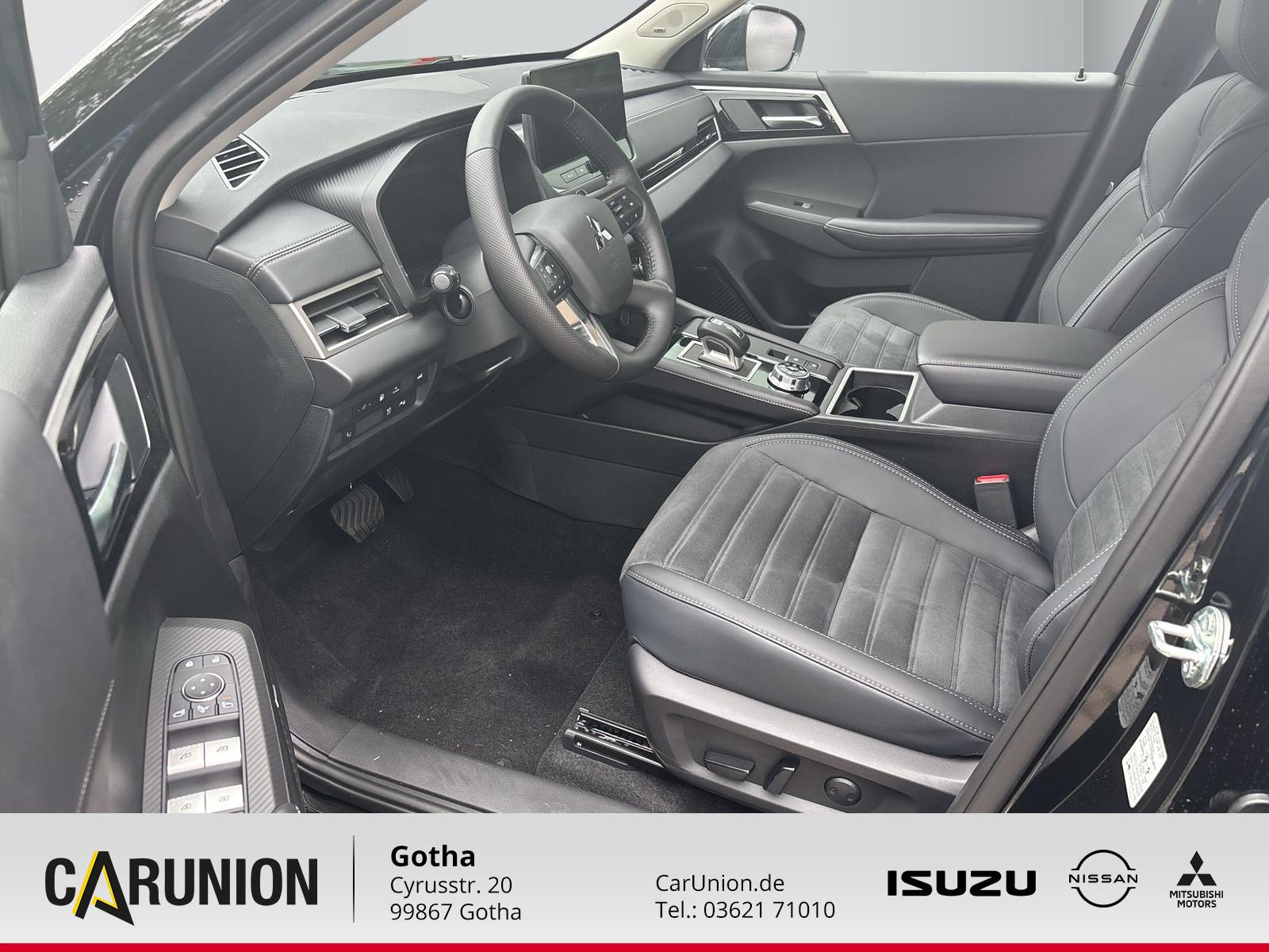 Mitsubishi Outlander 2.4 PHEV Intro Edition Intro Edition
