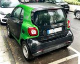 Smart ForTwo EQ|TÜV 02/26|41 kW|Akku gut|Defekt - Smart ForTwo: Eq
