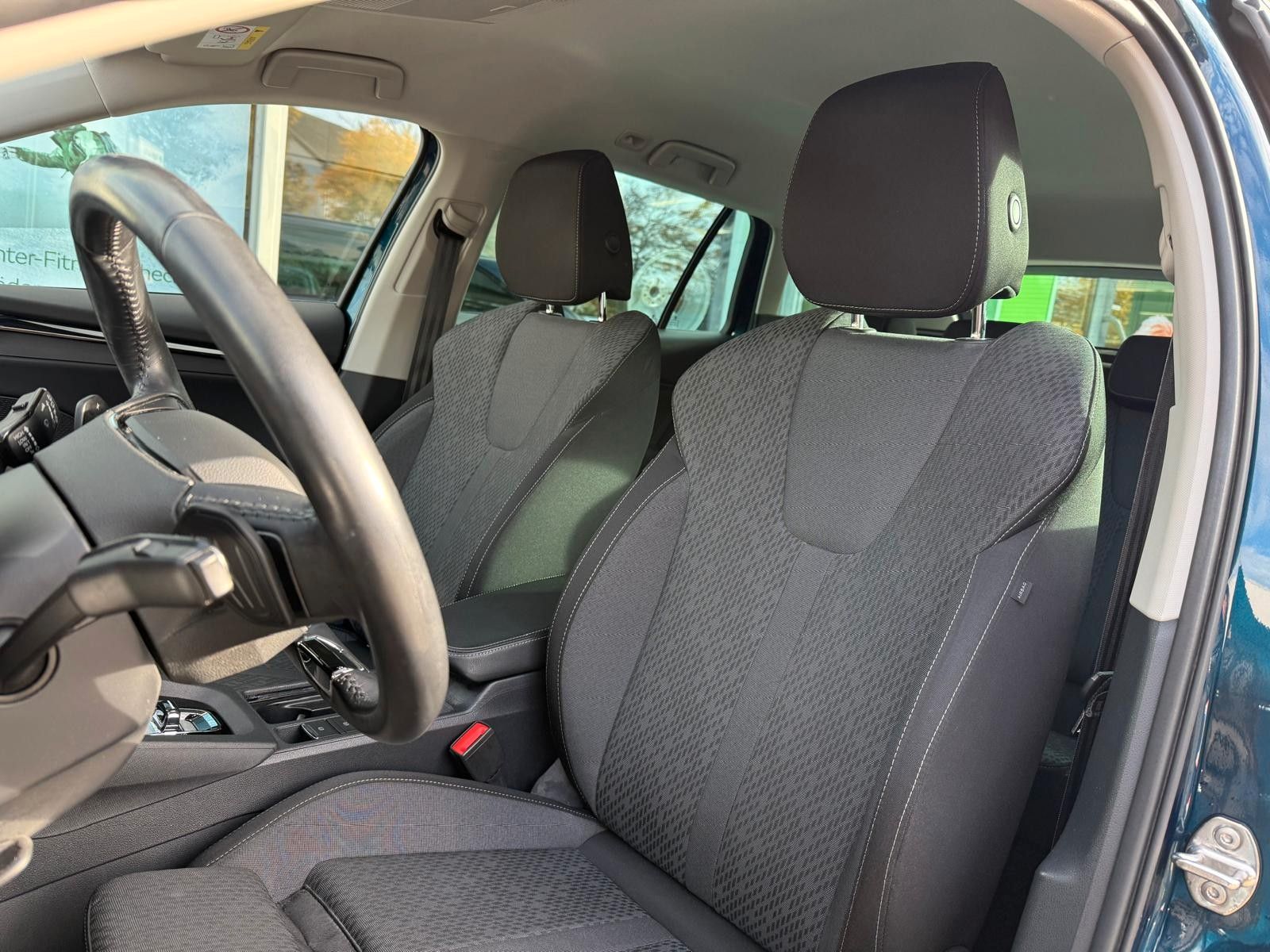 Fahrzeugabbildung SKODA Octavia Combi Clever