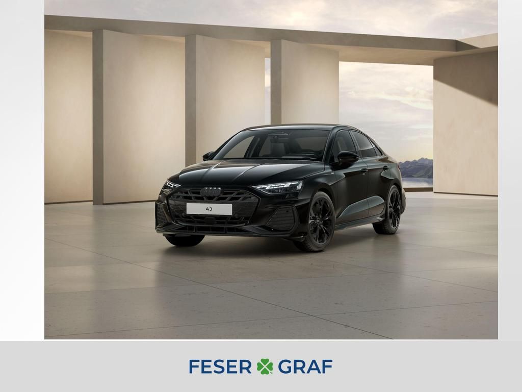 Audi A3 Lim. S line TFSI S-Line*Tech plus*PANNO*SONOS