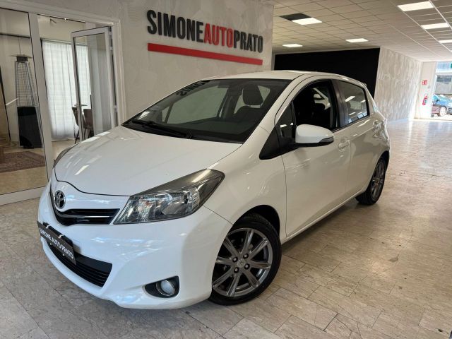 Toyota Yaris 1.4 D-4D 5 porte Lounge