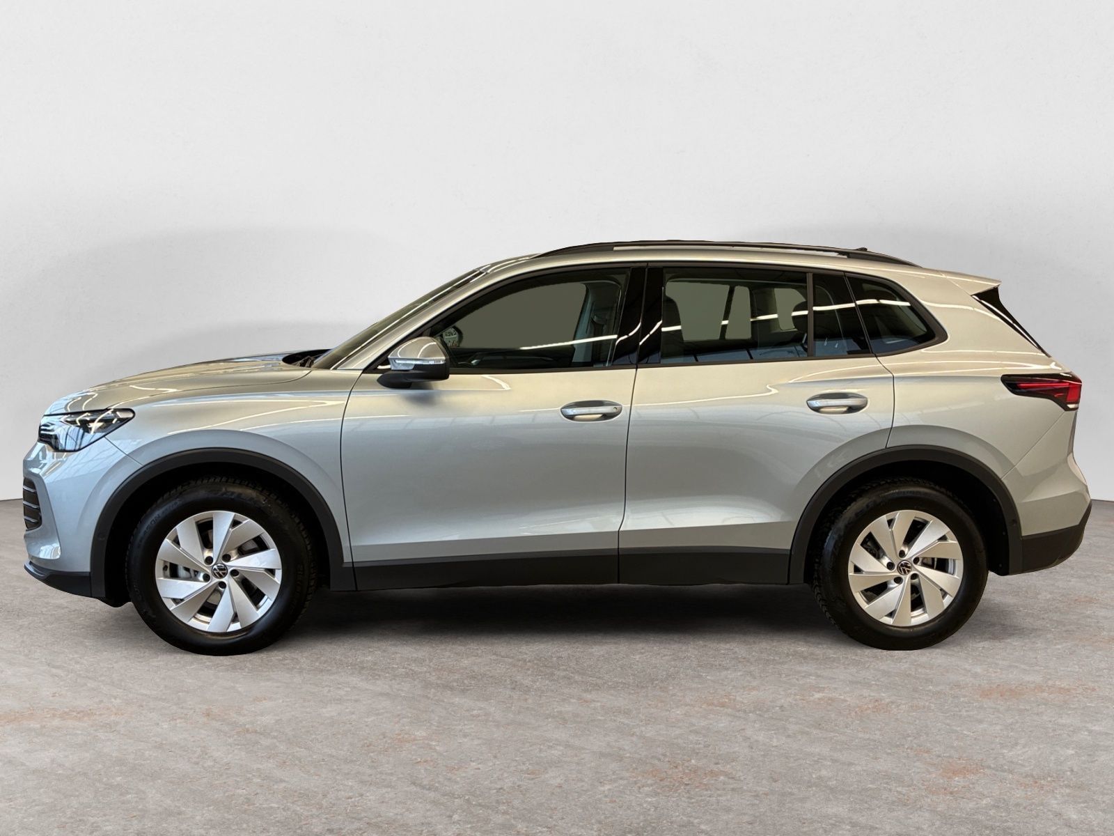Volkswagen Tiguan 1.5 eTSI DSG AHK Kamera Navi foto 3