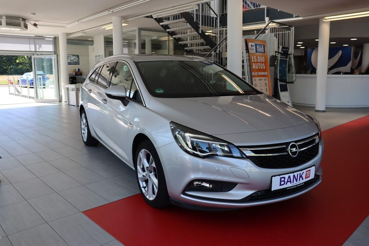 Opel Astra K ST 1.4 Turbo Dynamic*Allwetter*Schiebeda