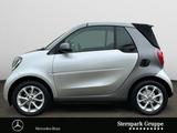 Smart fortwo cabrio passion NAVI*LED&SENSOR*SHZ*Autom. - Smart ForTwo Passion mit Benzin-Antrieb
