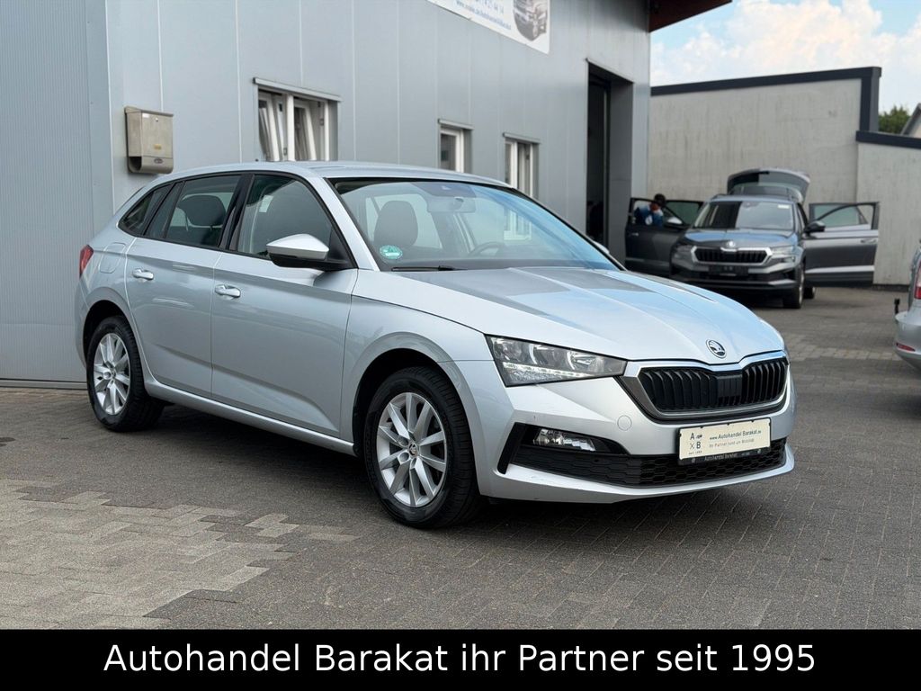 Image of Skoda Scala