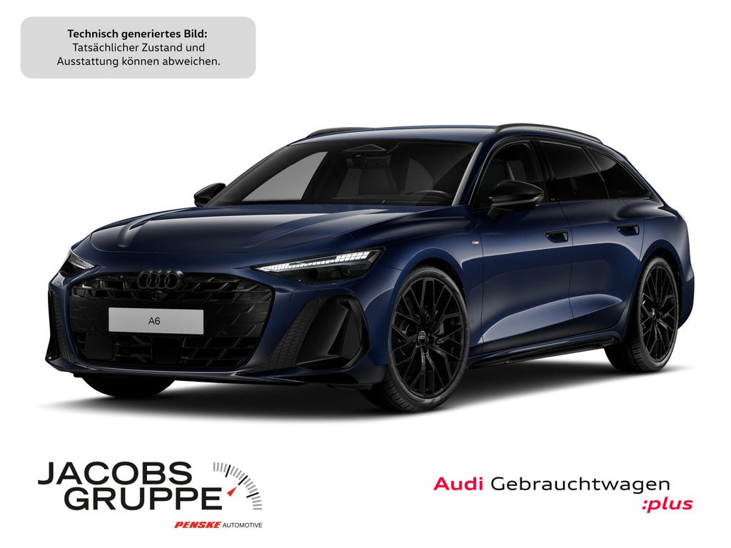 Audi A6 Avant 2.0 TDI quattro edition one VC*SH*AreaV