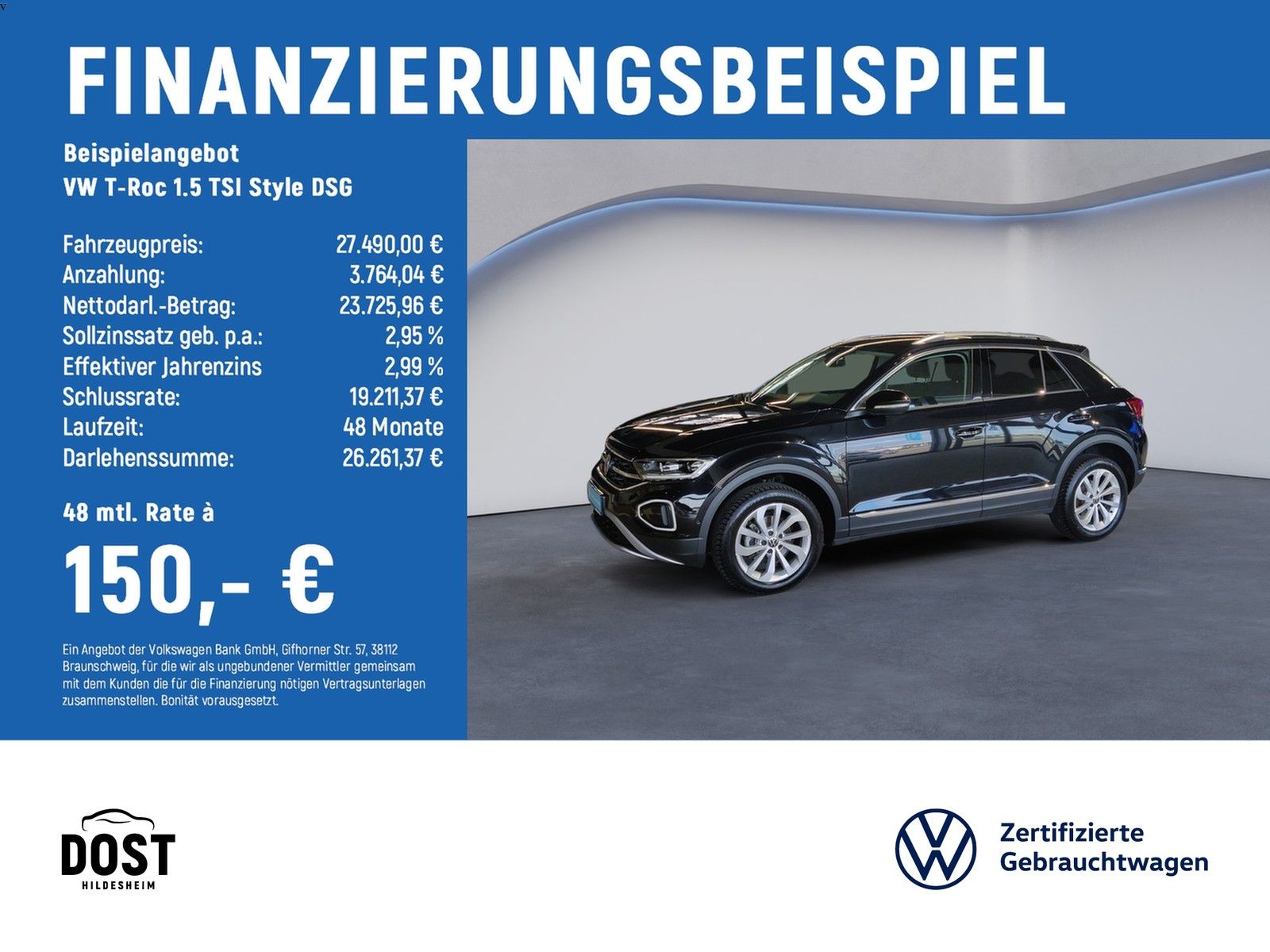 Volkswagen T-Roc - Bild 2