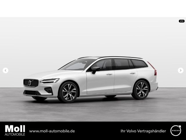 Volvo V60 B4 Benzin Plus Dark Panorama 360° Kamera