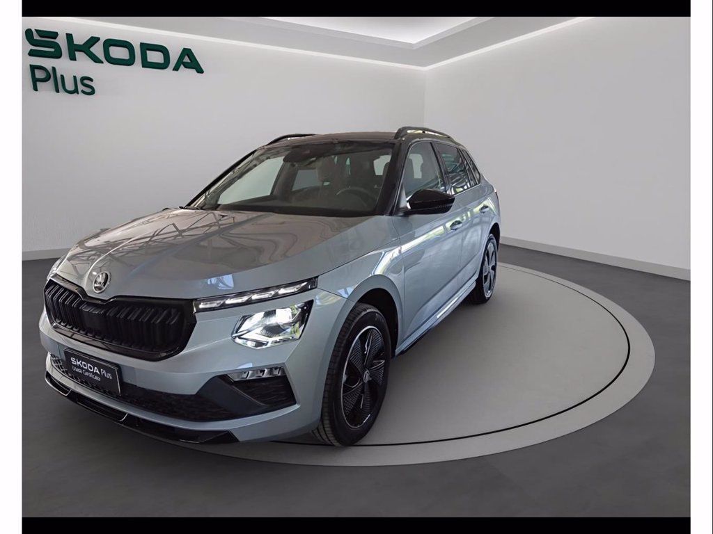 Image of Skoda Kamiq