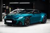 Aston Martin DBS 5.2 V12 - Aston Martin: V12
