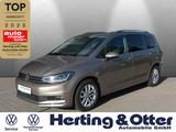 Volkswagen Touran Highline AHK ACC LED Klima GJR SHZ PDCv+h - mit Benzin-Antrieb: Beige