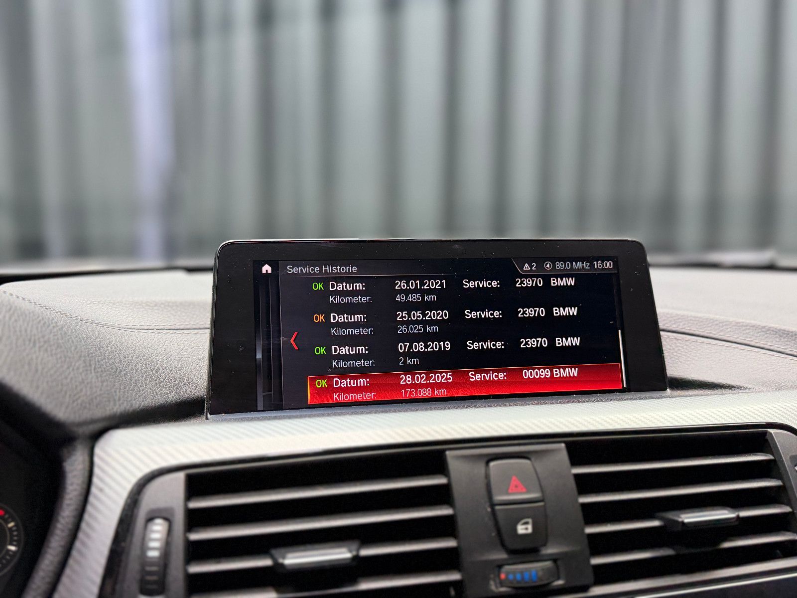 Fahrzeugabbildung BMW 430d Gran Coupe M Sport |RF-CAM|LED|DE-FZG