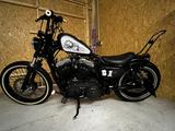 Harley-Davidson Sportster forty eight - HARLEY-DAVIDSON SPORTSTER