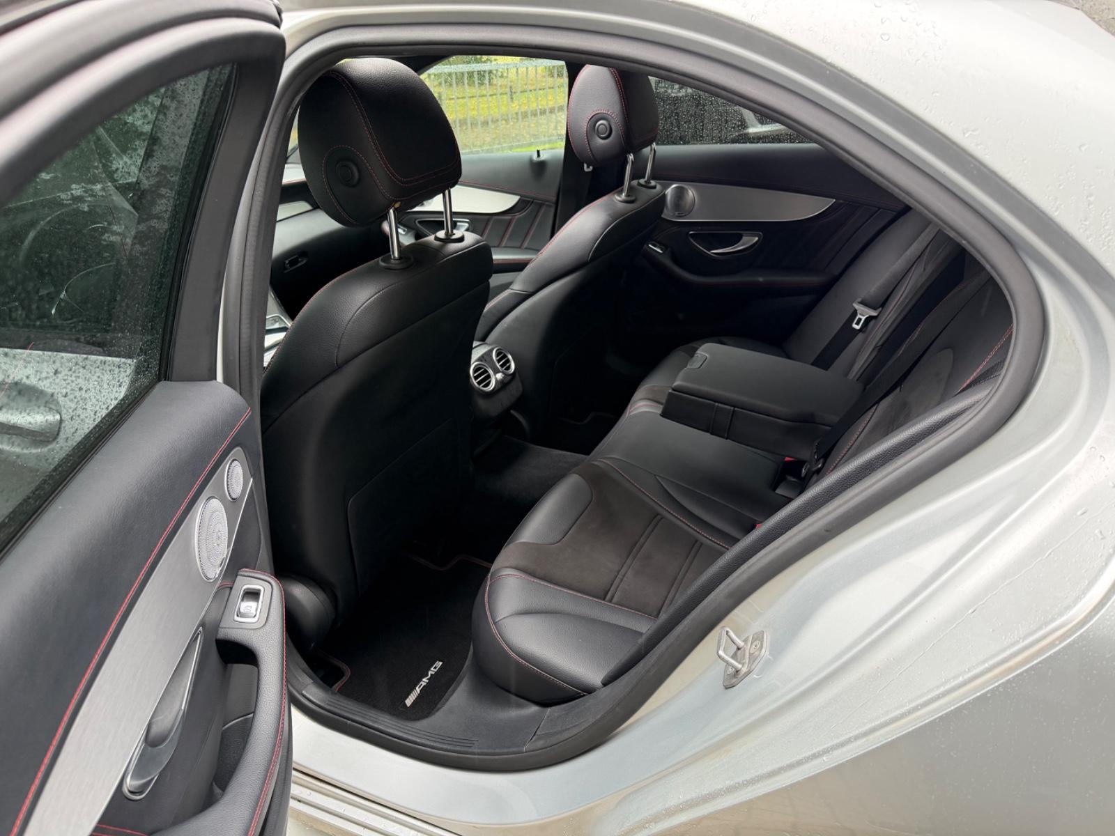 Mercedes-Benz C 43 AMG C 43 4MATIC Autom. Panorama