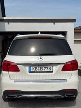 Mercedes-Benz GL 350 BlueTEC 4MATIC - - Mercedes-Benz GL 350 mit Diesel-Antrieb: Bluetec