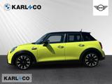 MINI Cooper S Classic Trim Temp PDC Klima SHZ DAB - MINI MINI: Gelb