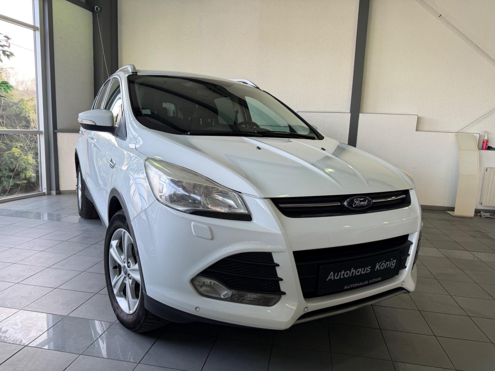 Ford Kuga Klima PDC Tempomat