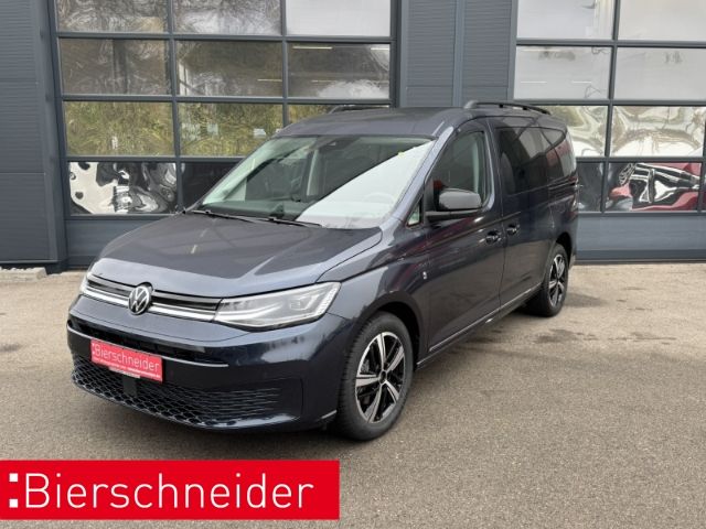 Volkswagen Caddy Maxi 1.5 TSI DSG Dark Label 7-S. LED NAVI 