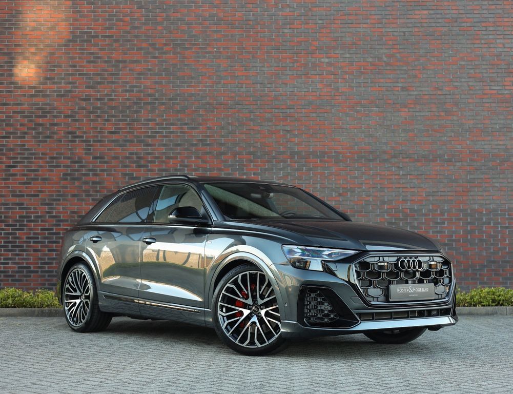Audi Q8 60 TFSIe Quattro *Neu!*Voll*Advanced*