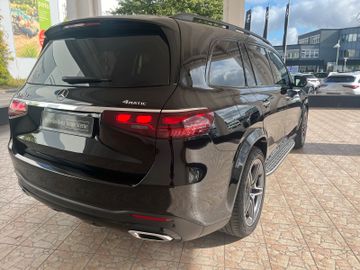 Mercedes GLS 450 - 5