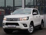 Toyota Hilux 2.4 D-4D-F Double Cab 4x4 Euro 6 - Toyota Hilux mit Diesel-Antrieb: Allradantrieb, Geländewagen