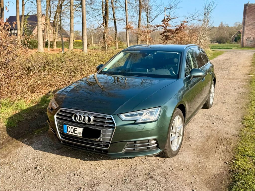 Image of Audi A4