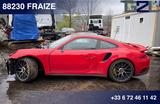 Porsche 911 TURBO S *ACCIDENTE*DAMAGED*UNFALL* - Porsche 991 Unfallwagen