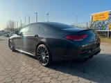 Mercedes-Benz CLS 450 4MATIC - - schwarze Mercedes-Benz CLS 450