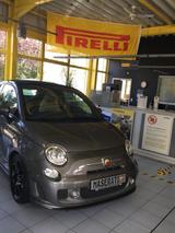 Abarth  695 C  Maserati  Sonder-Edition 2/49 Weltweit - Abarth aus 2014