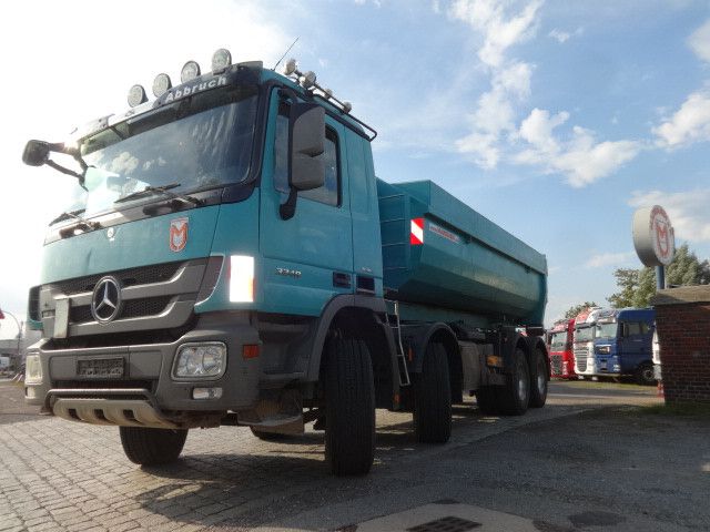 Mercedes-Benz 3248 8x4 VB 40.000€