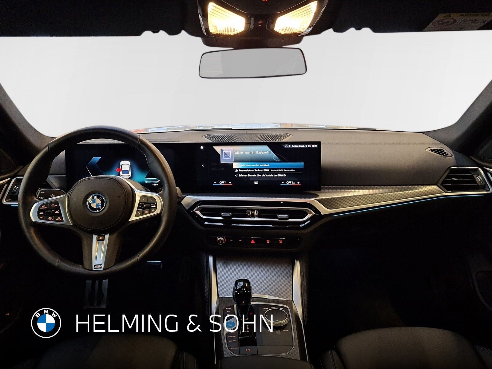 BMW i4 - Bild 9