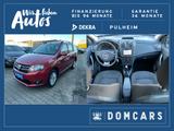 Dacia Logan MCV II Kombi Laureate//ALU/NAVI/BIVALENT// - Dacia Logan in Köln