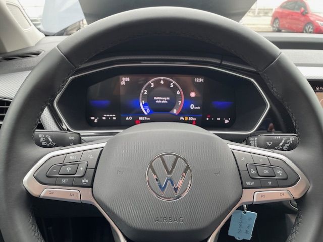 T-Cross Active 1.0 TSI Navi Kamera digitales Co