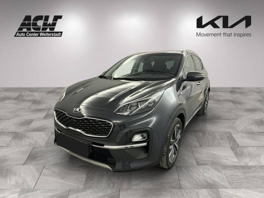 Kia Sportage SPORTAGE 1.6T 2WD DCT SPIRIT FULL-LED