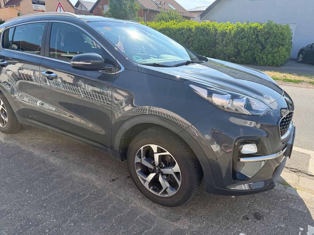 Image of Kia Sportage