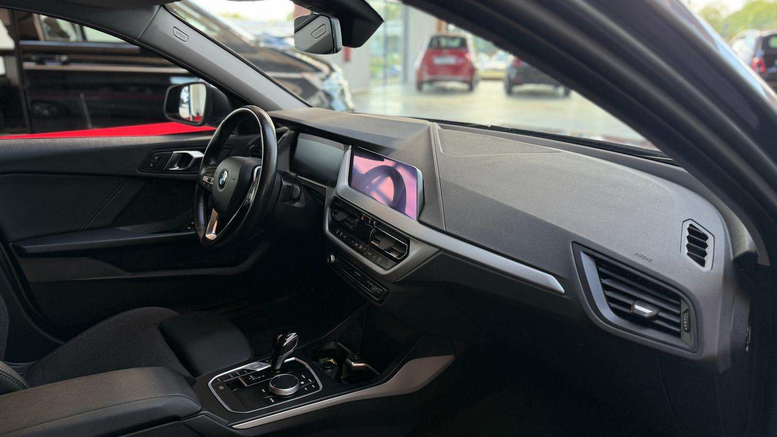 BMW 116 Business Edition *LED*PDC*NAVI*, миниатюра 11