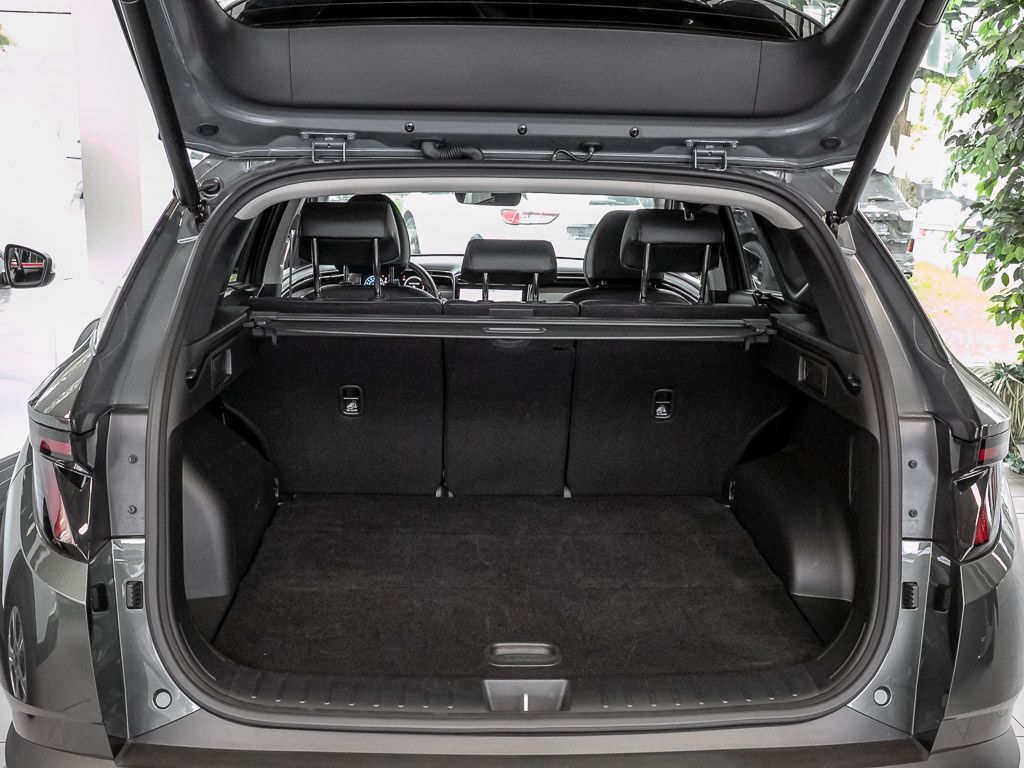 Hyundai Tucson – Bild 10