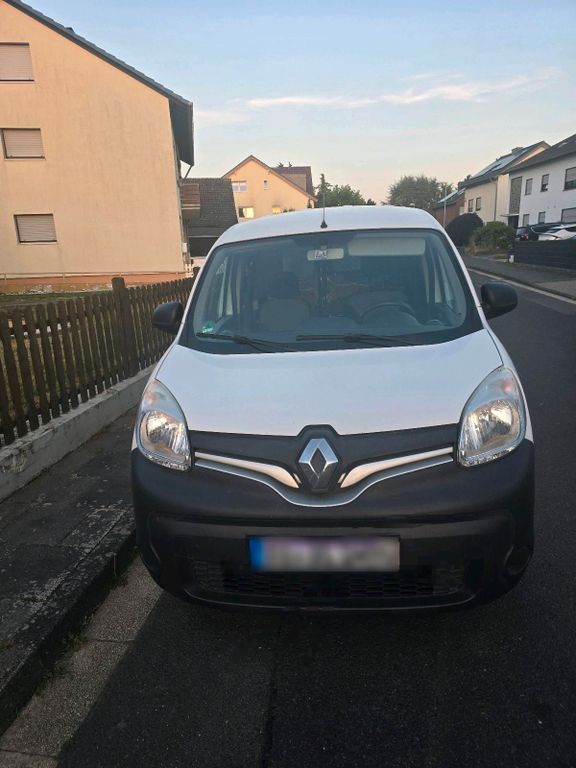 Image of Renault Kangoo